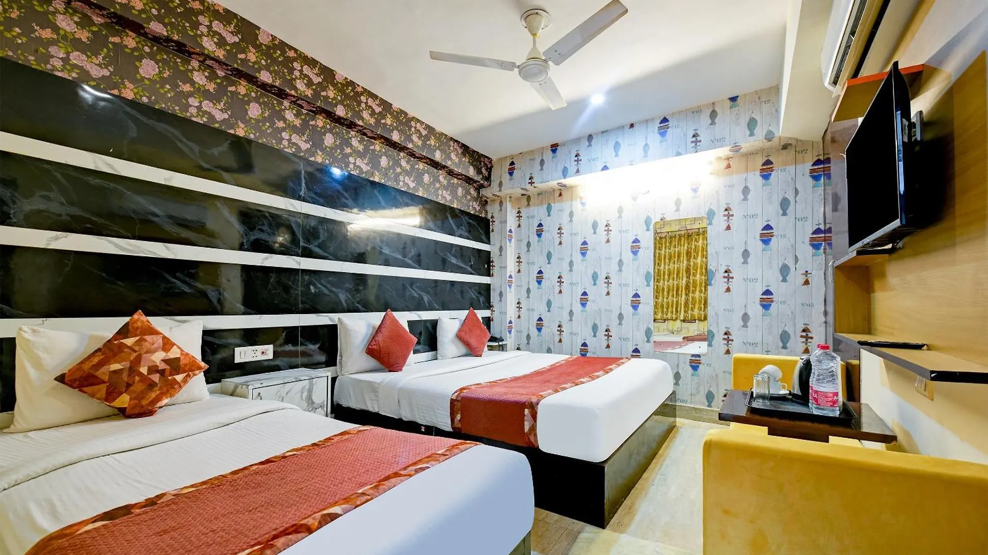 Transit Stay At Delhi Airport New Delhi 3*,  India
