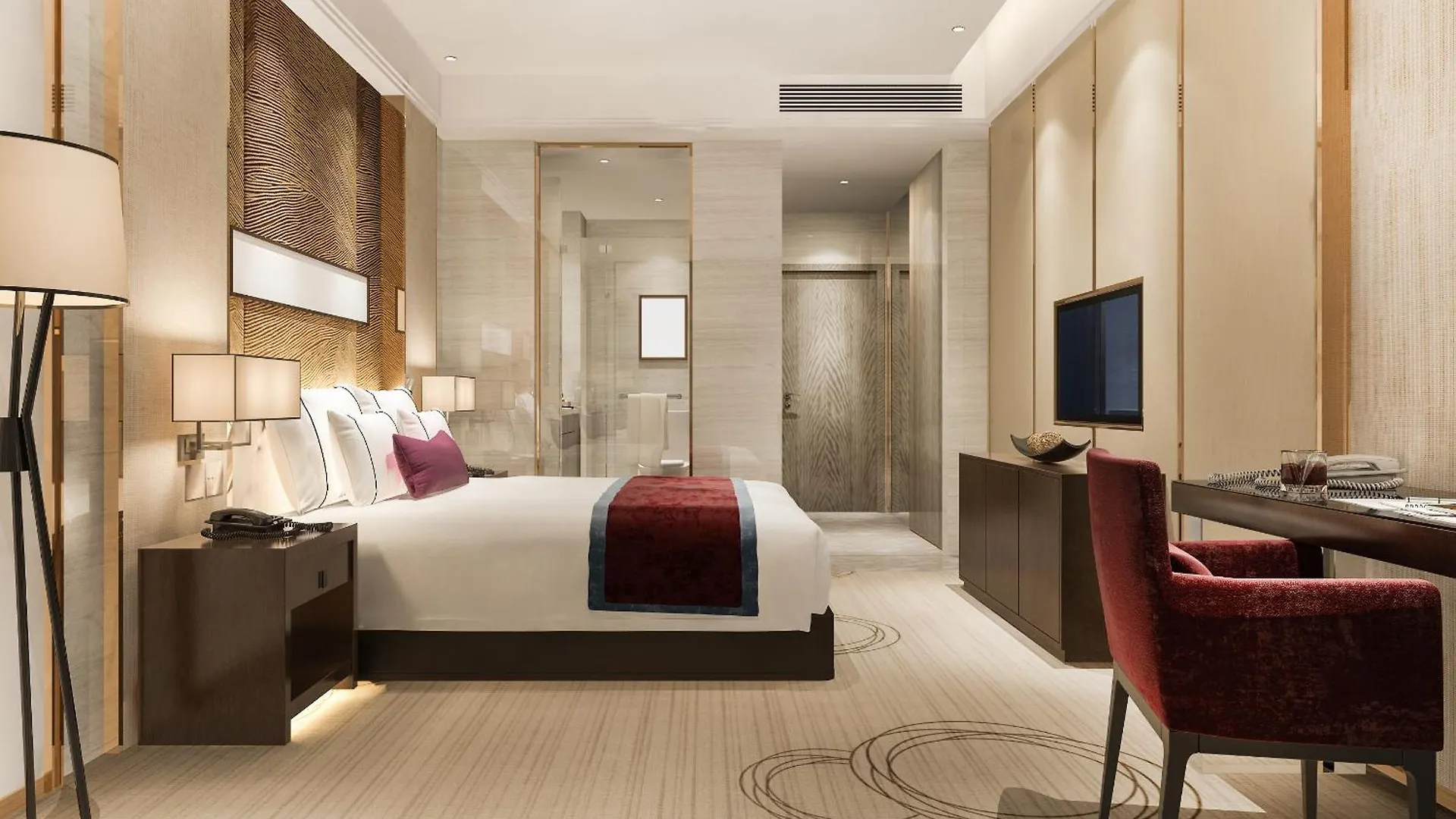 Transit Stay At Delhi Airport location