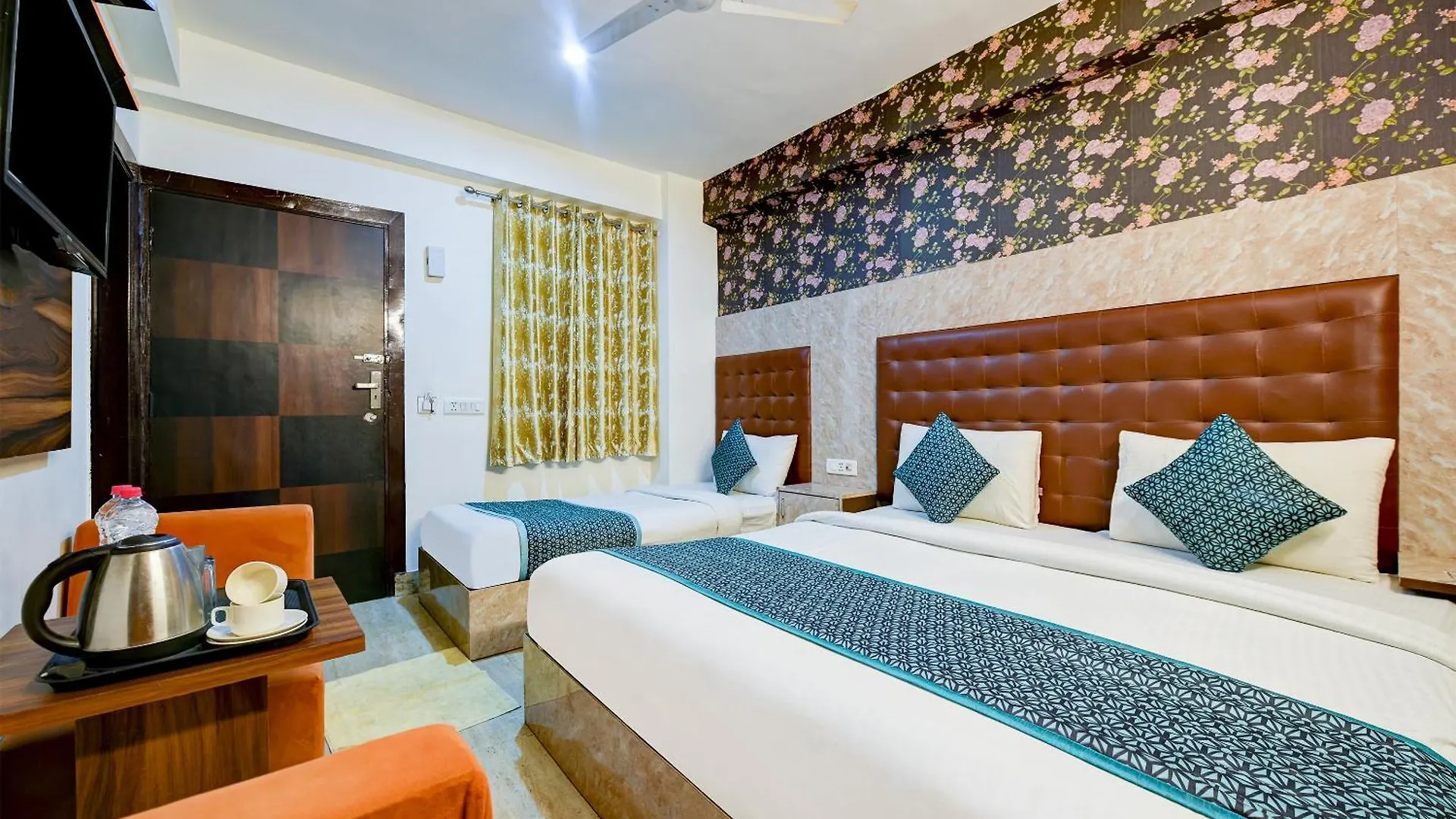 Transit Stay At Delhi Airport New Delhi Hotel