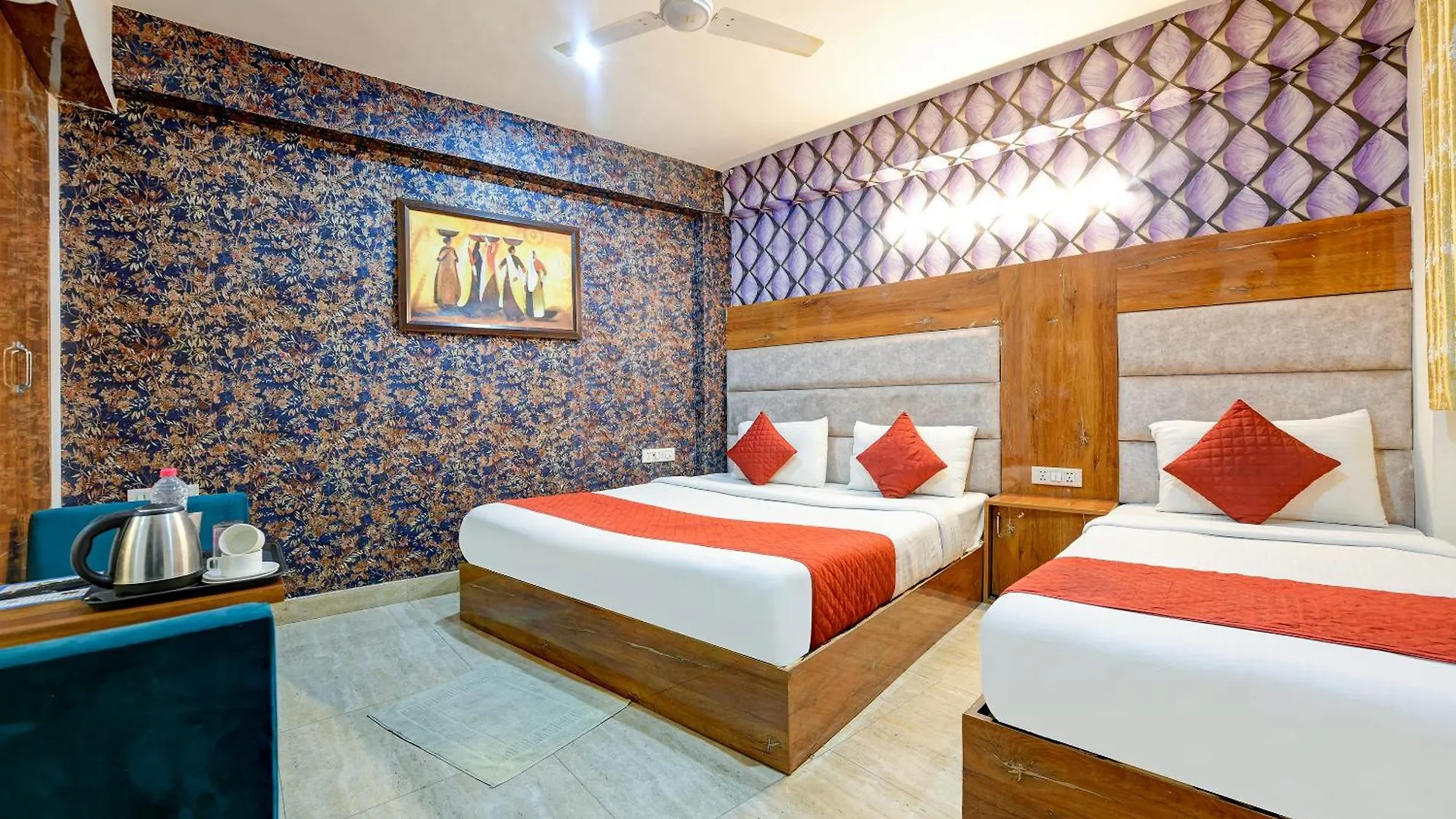 Hotel Transit Stay At Delhi Airport New Delhi