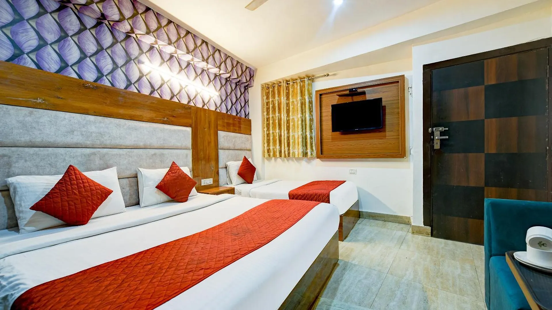 Hotel Transit Stay At Delhi Airport New Delhi